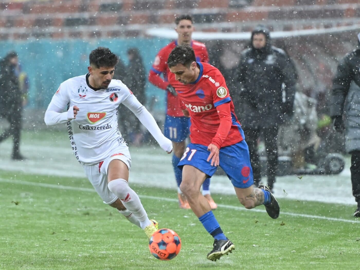 MERCATO Transferul lui Anderson Ceara, picat de 3 medici! FCSB a cerut opiniile a 3 specialiști: „Îi punea Neubert haltera în spate și rămânea acolo”