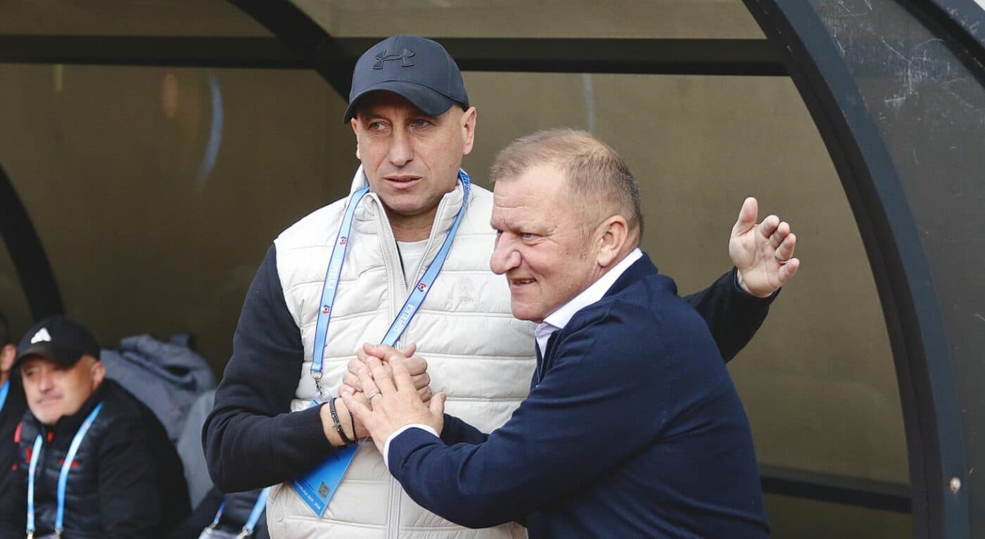 EXCLUSIV Trei variante de antrenor pentru clubul din Superliga care a solicitat intrarea în insolvență
