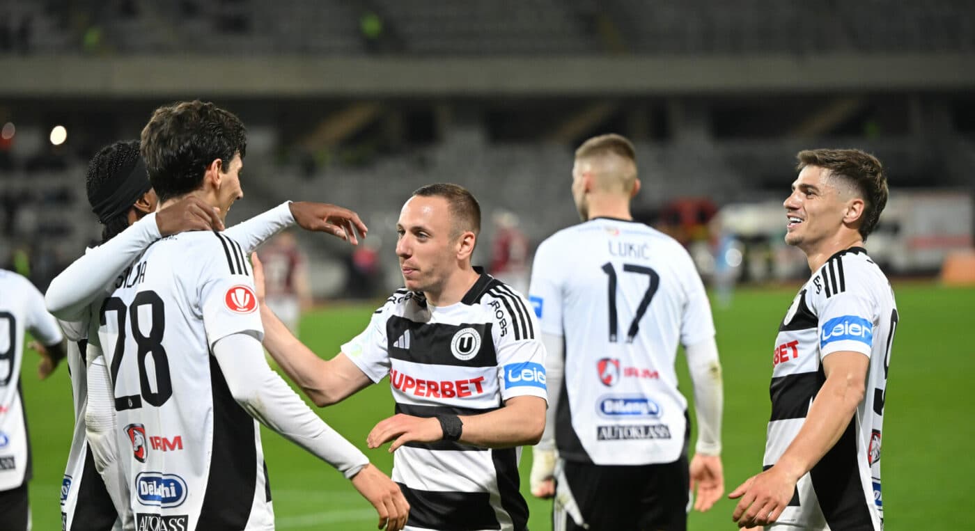 U Cluj își află astăzi adversarul din Europa. UEFA a confirmat ora tragerii la sorți. Care sunt posibilii adversari