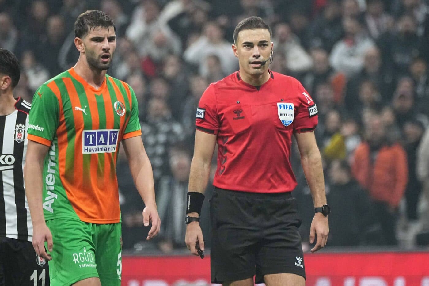 MERCATO Răsturnare de situație! Umit Akdag semnează cu marea rivală din Superlig