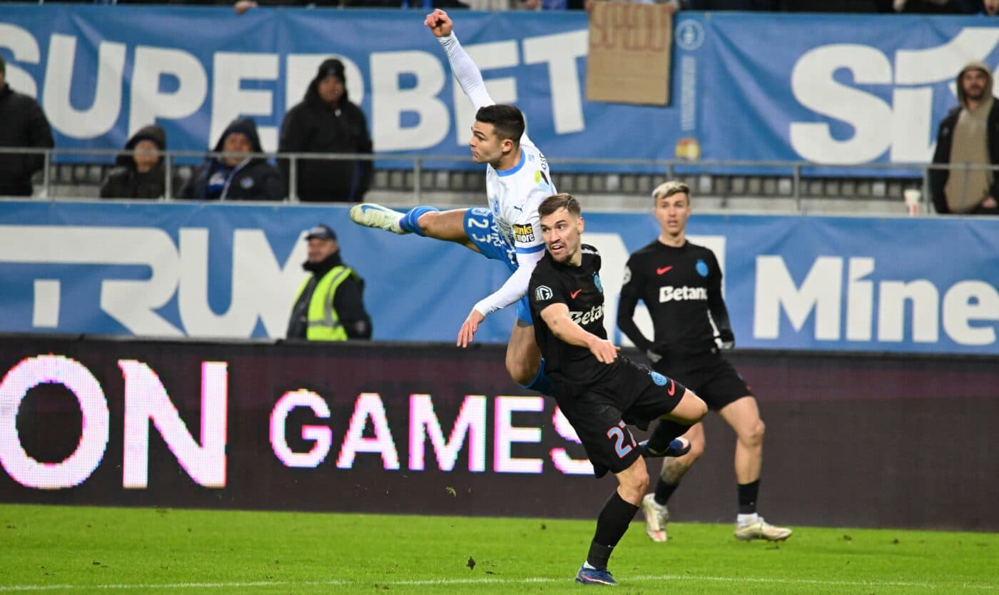 Universitatea Craiova a detronat-o pe FCSB: 34.500.000 de euro pentru echipa lui Mihai Rotaru!