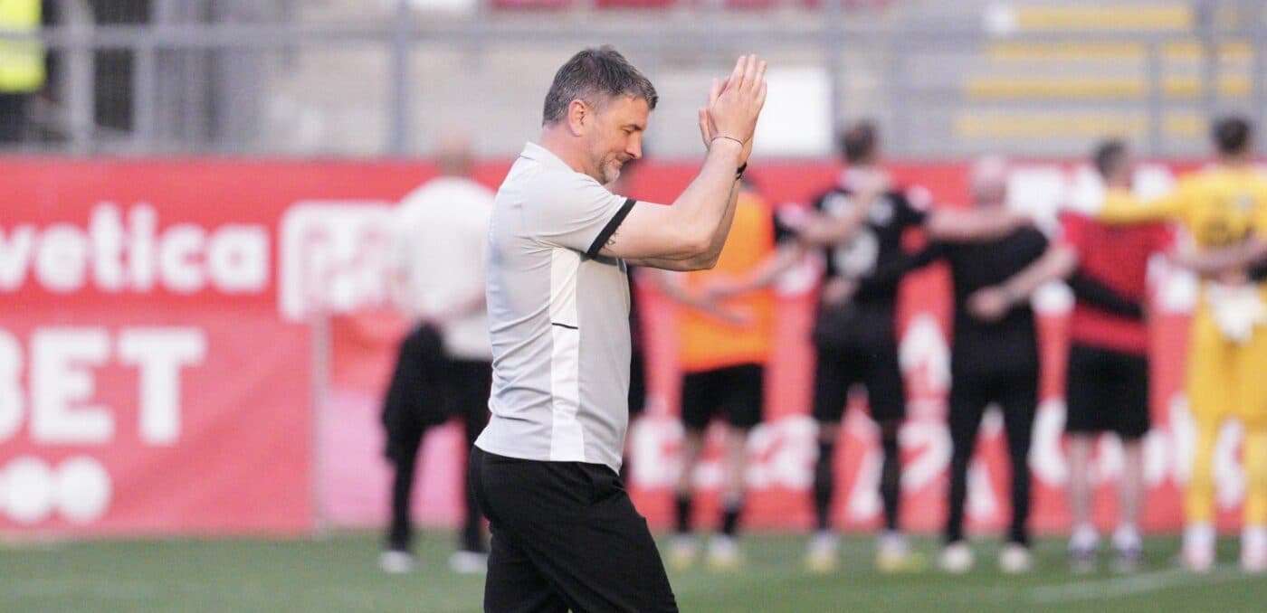 UTA și-a adus atacant crescut de AC Milan, dar s-a despărțit de un apărător străin