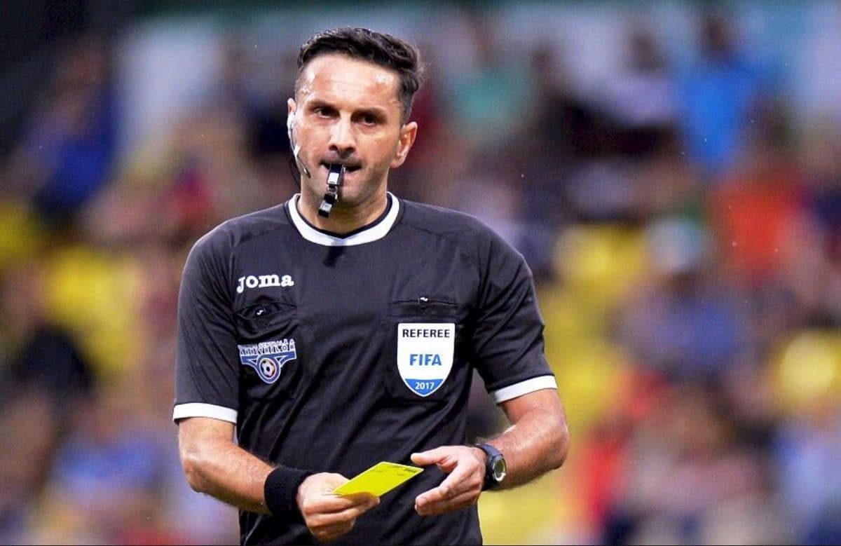 SPECIAL Sebi Colțescu, performanță istorică după ce a intrat în echipa lui Kyros Vassaras! Rămâne lider în clasamentul all-time al meciurilor conduse în Superliga