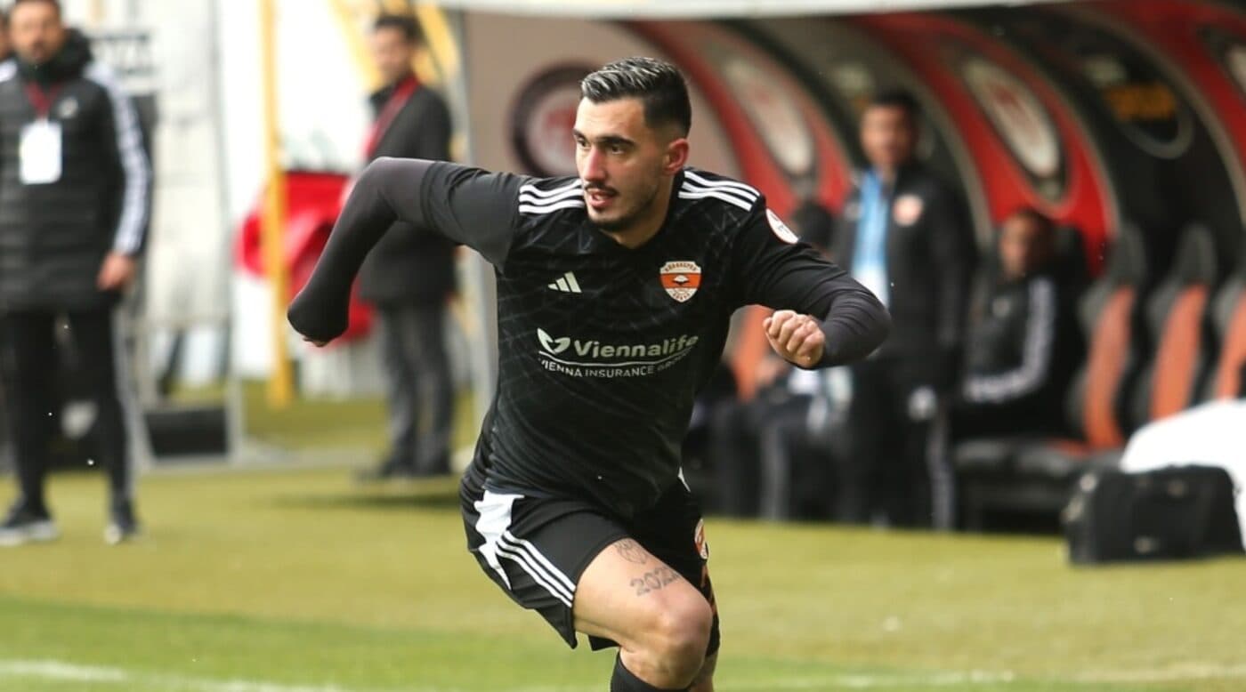 MERCATO Transfer surpriză! Rivala la titlu i-a făcut ofertă Universității Craiova pentru Andrei Ivan