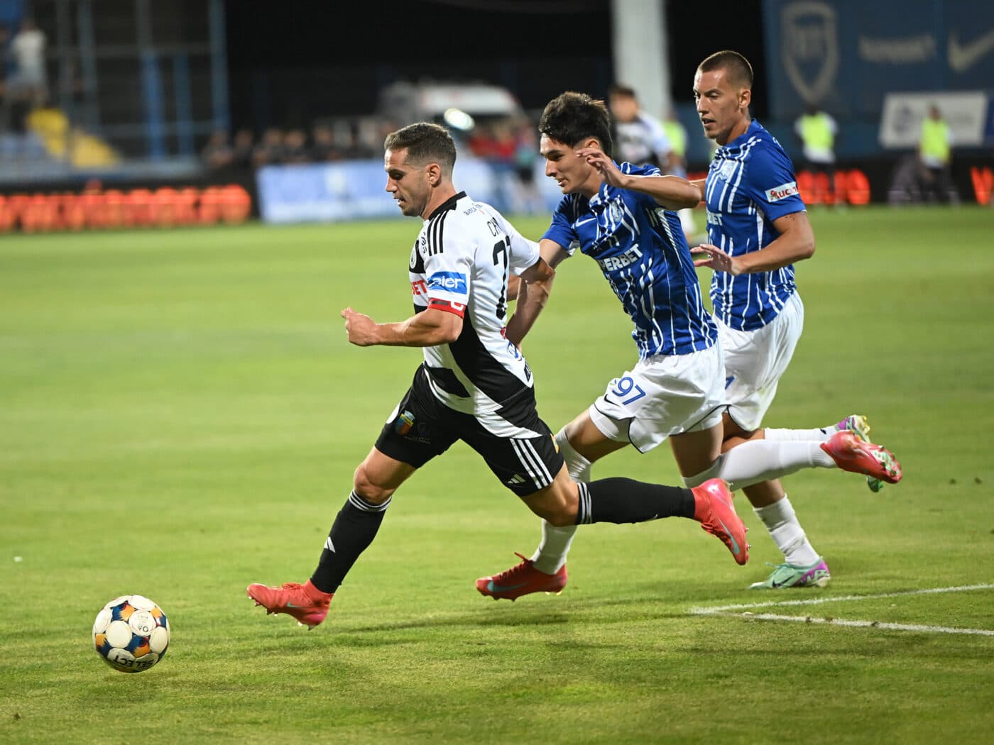 SPECIAL Cine e la putere în Superliga? Județul Constanța bate Clujul, la Giurgiu, Sălaj, Tulcea și Vrancea nu se mai nasc fotbaliști