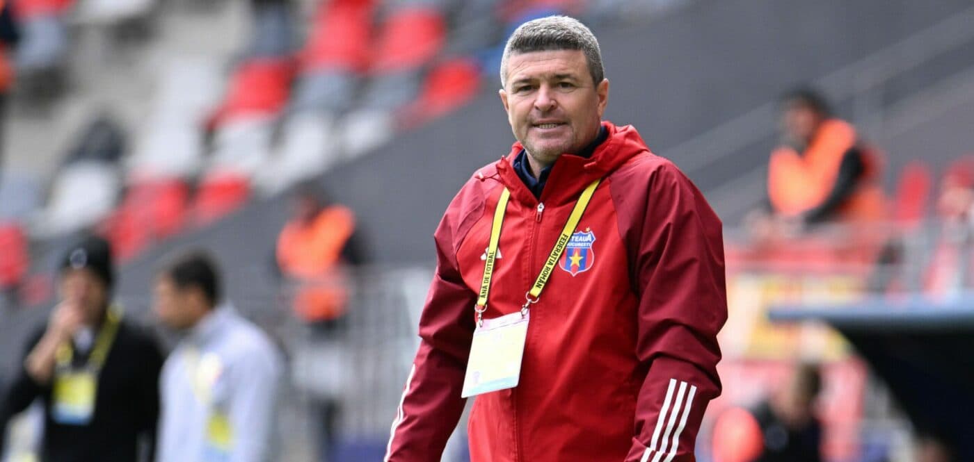 Daniel Oprița a bătut palma: semnează pe un an! Lovitură pentru Steaua Bucureşti