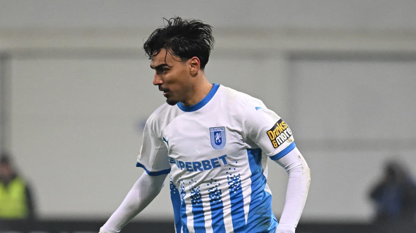 MERCATO Anderlecht vine să-l transfere pe Ştefan Baiaram. Belgienii îşi trimit oamenii în Vitebsk – Universitatea Craiova