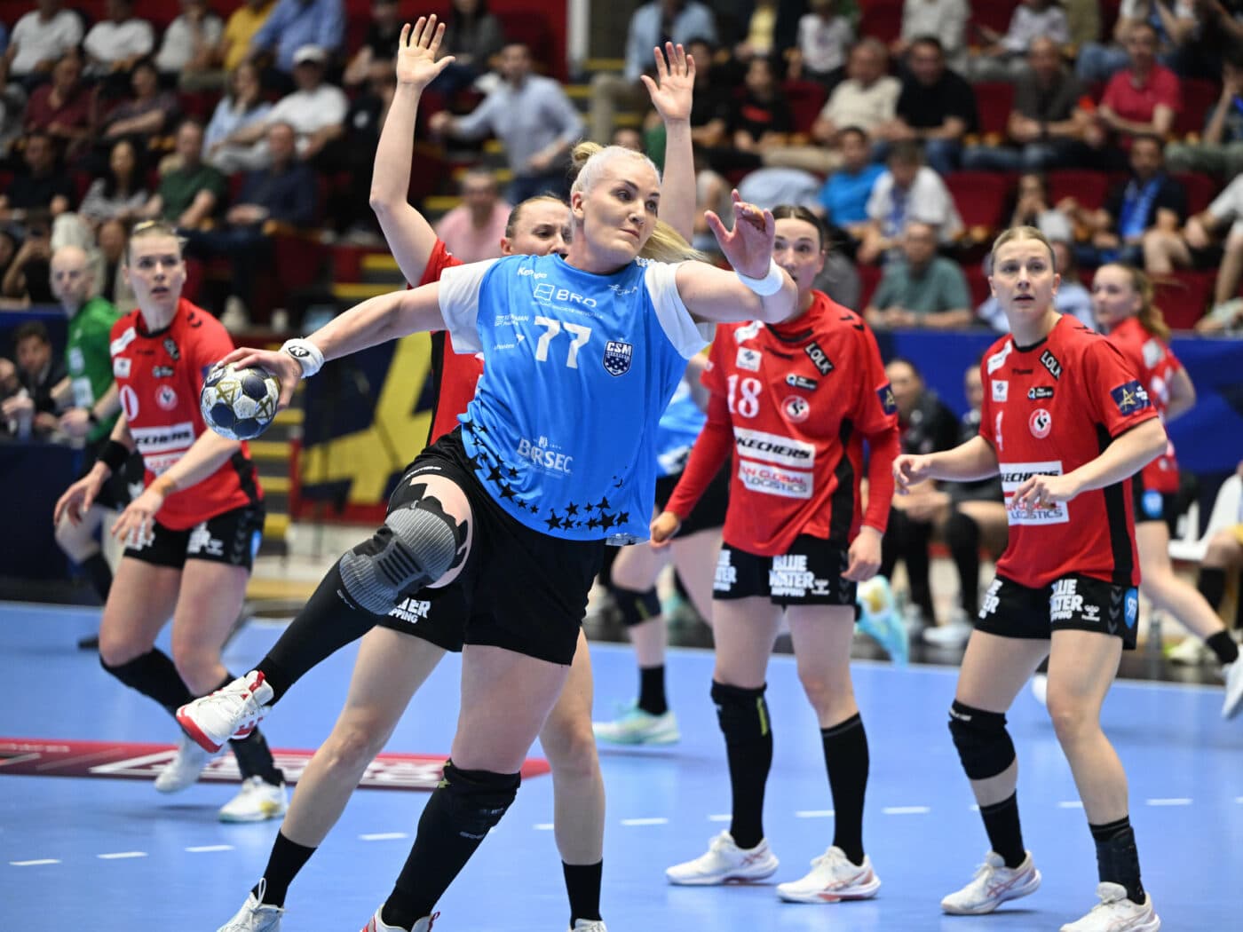 Decizie „bombă”: vom avea playoff și playout în handbalul intern! S-au luat primele măsuri după venirea lui Bogdan Voina la FRH