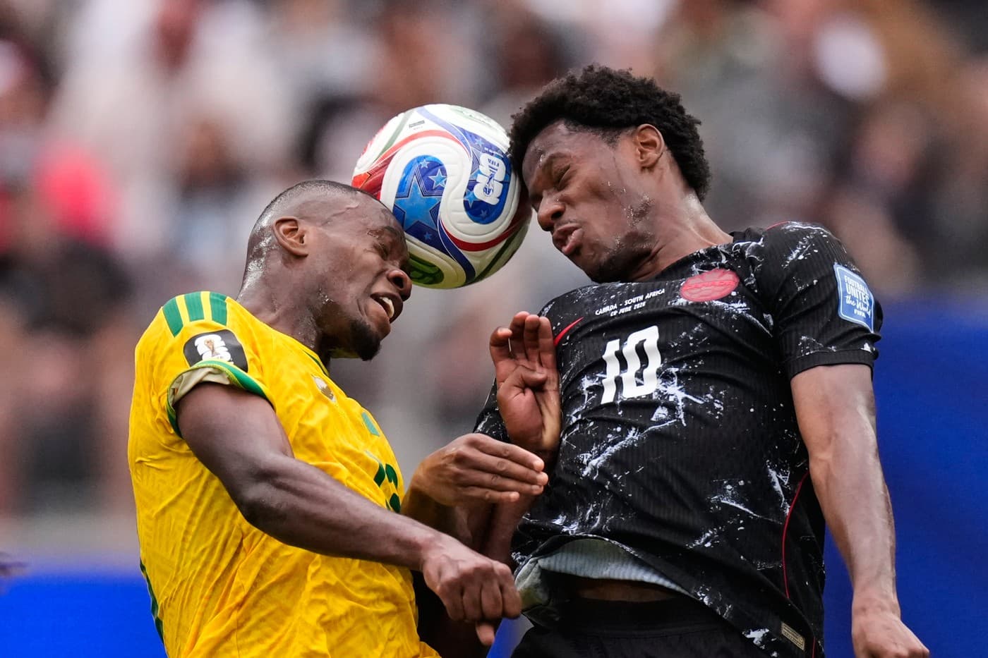 CM 2026 Africa de Sud – Canada 0-1 în 16-imi la Cupa Mondială. Un FC Hermannstadt – Unirea Slobozia jucat în Los Angeles! Cronică de Gabriel Berceanu