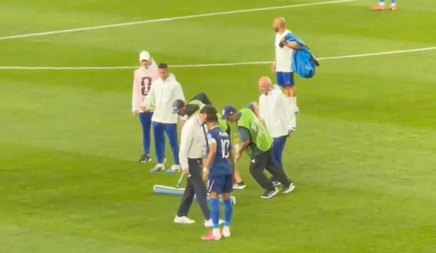 CM 2026 Americanii au intrat în panică și au suspendat meciul Irakului cu Franța pentru 2 ORE! Ce s-a întâmplat la Philadelphia