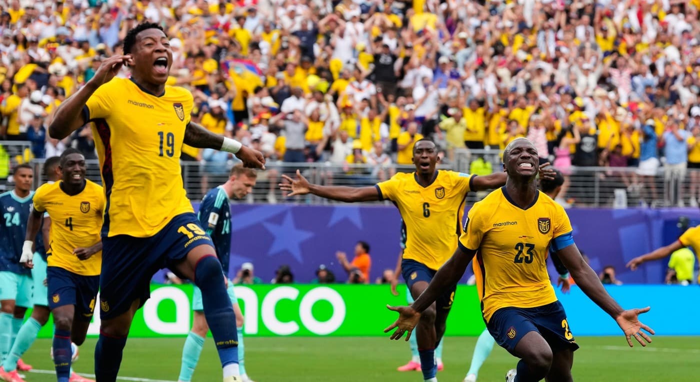 CM 2026 Au întors și au îngenuncheat Germania! Cine s-a calificat din grupa E la Cupa Mondială și cu cine joacă în șaisprezecemi