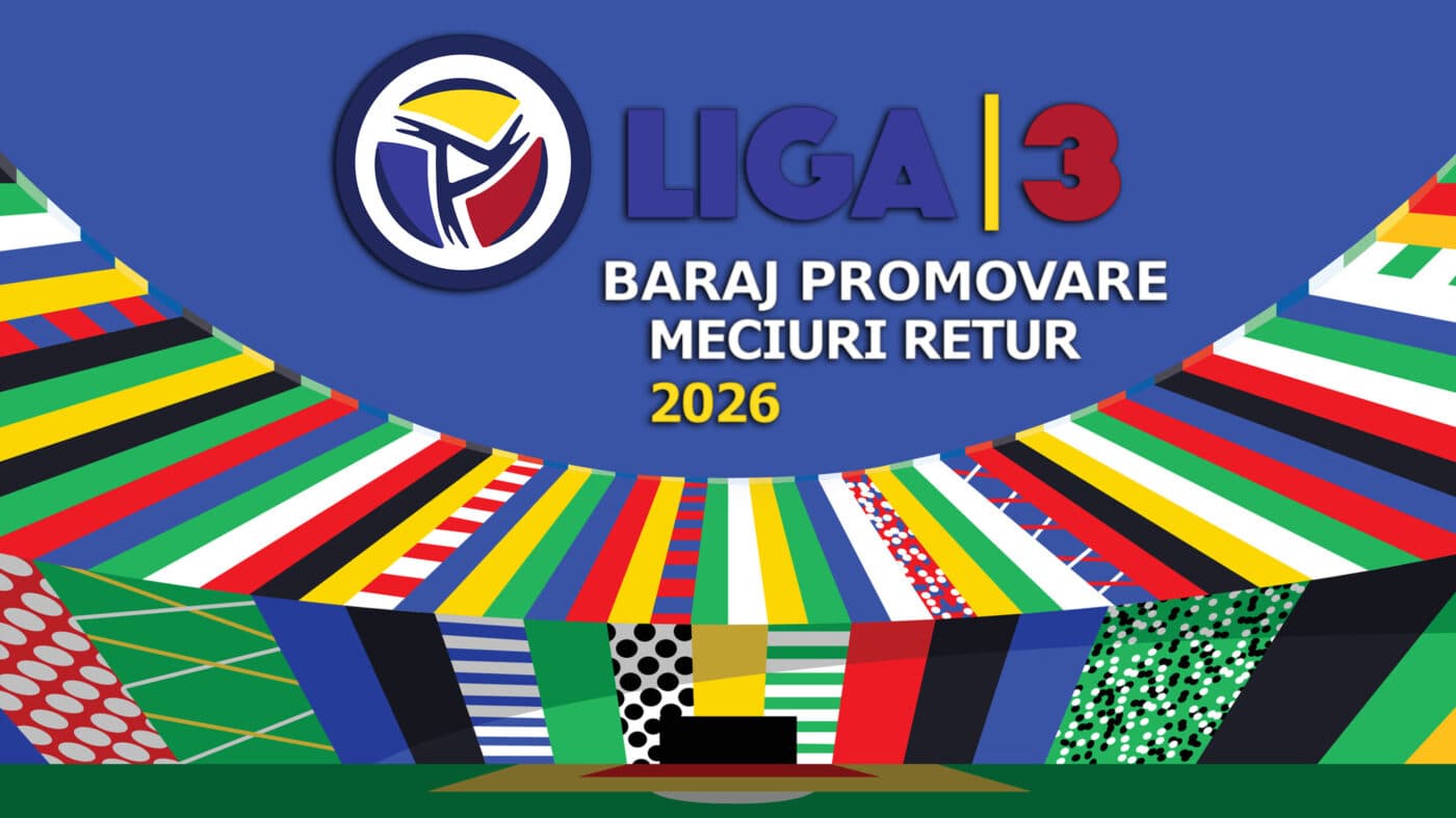 Manșa retur a barajului de promovare în Liga 3