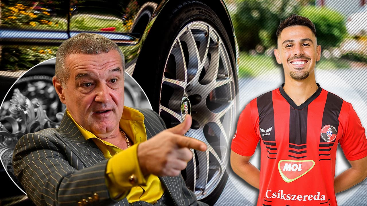 EXCLUSIV Ce a făcut Anderson Ceara timp de trei ore după despărțirea de FCSB și reacția pe care a avut-o: „Nimeni nu se aștepta!”