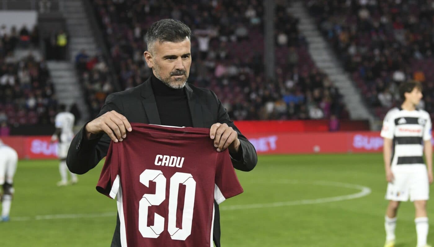 MERCATO CFR Cluj, transferuri în masă: „Ne-am înțeles cu ei trei! Vin miercuri”