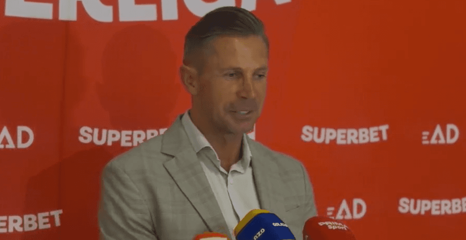 Ciprian Deac are un nou job. Cum se simte după ce s-a lăsat de fotbal