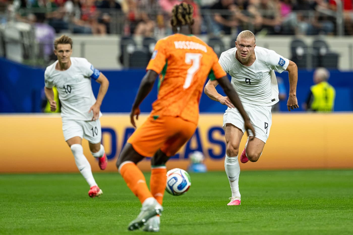 LIVEBLOG Coasta de Fildeș – Norvegia live la Cupa Mondială. Primul gol e FABULOS și vine împotriva ritmului din teren!