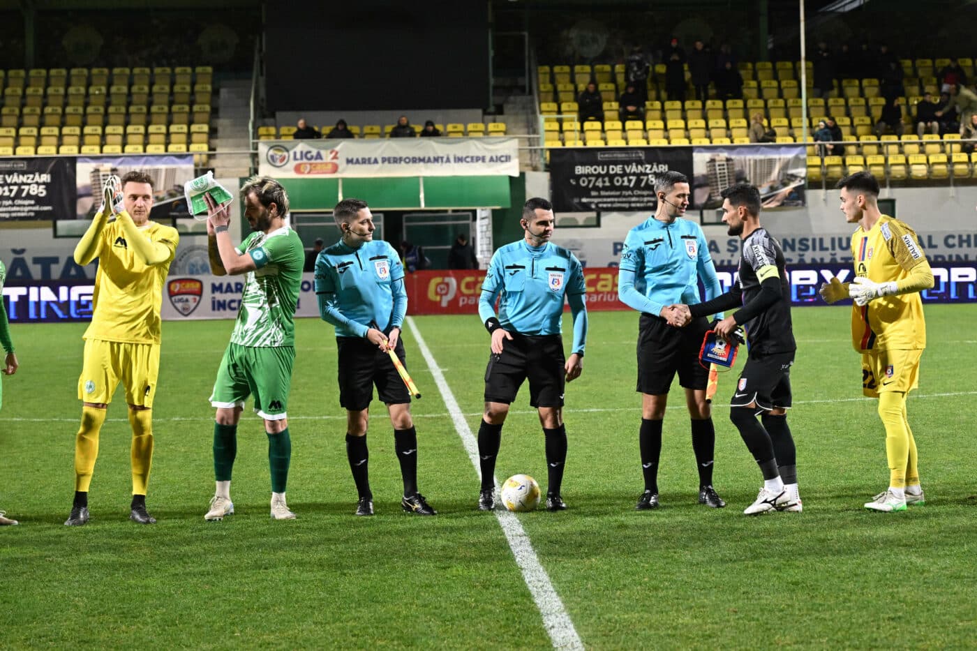 Lovitură pentru echipele din Liga 2 și Liga 3. Noile bareme pe care le vor achita pentru meciuri din următorul sezon