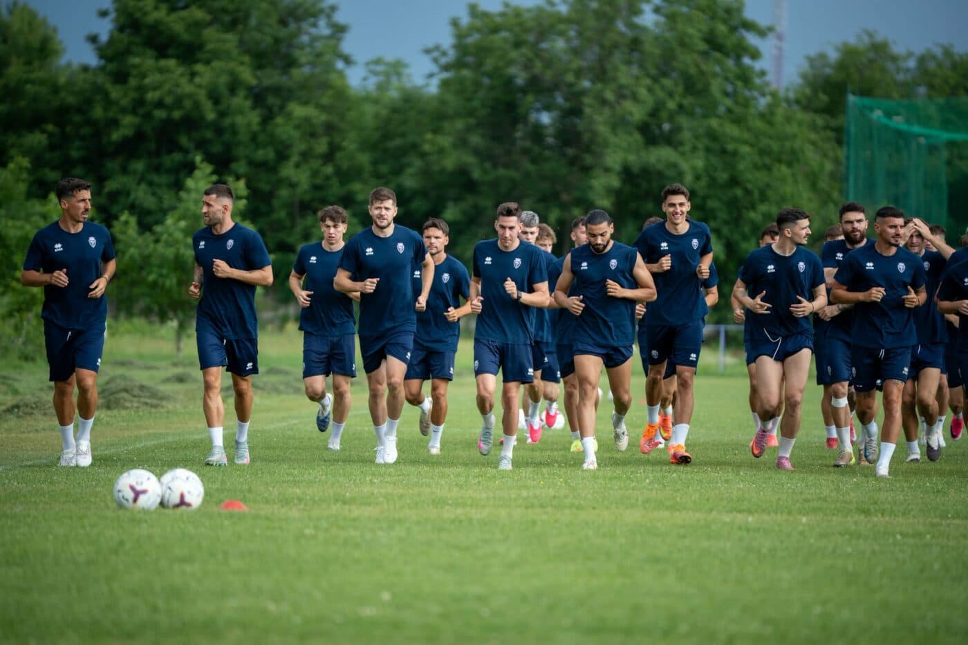 Știința Poli Timișoara a sunat adunarea pentru Liga 2! Ce spune Dan Alexa despre ratarea transferului lui Alexandru Băluță și despre melanjul antrenor-analist TV la Mondial