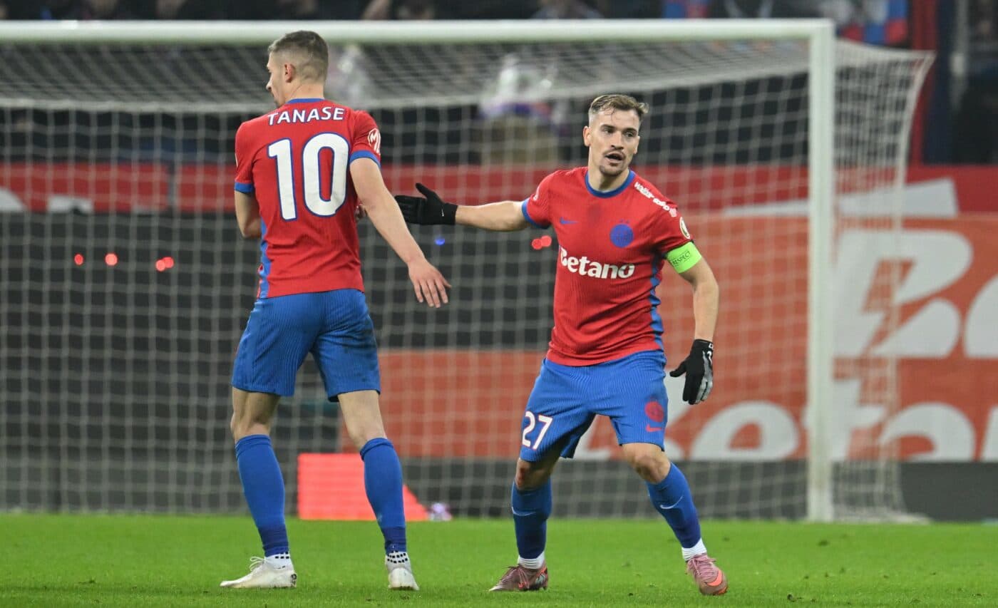 EXCLUSIV FCSB De ce Tănase e vital pentru FCSB după plecarea lui Olaru: „Nu văd pe altcineva, dacă pleacă și el”