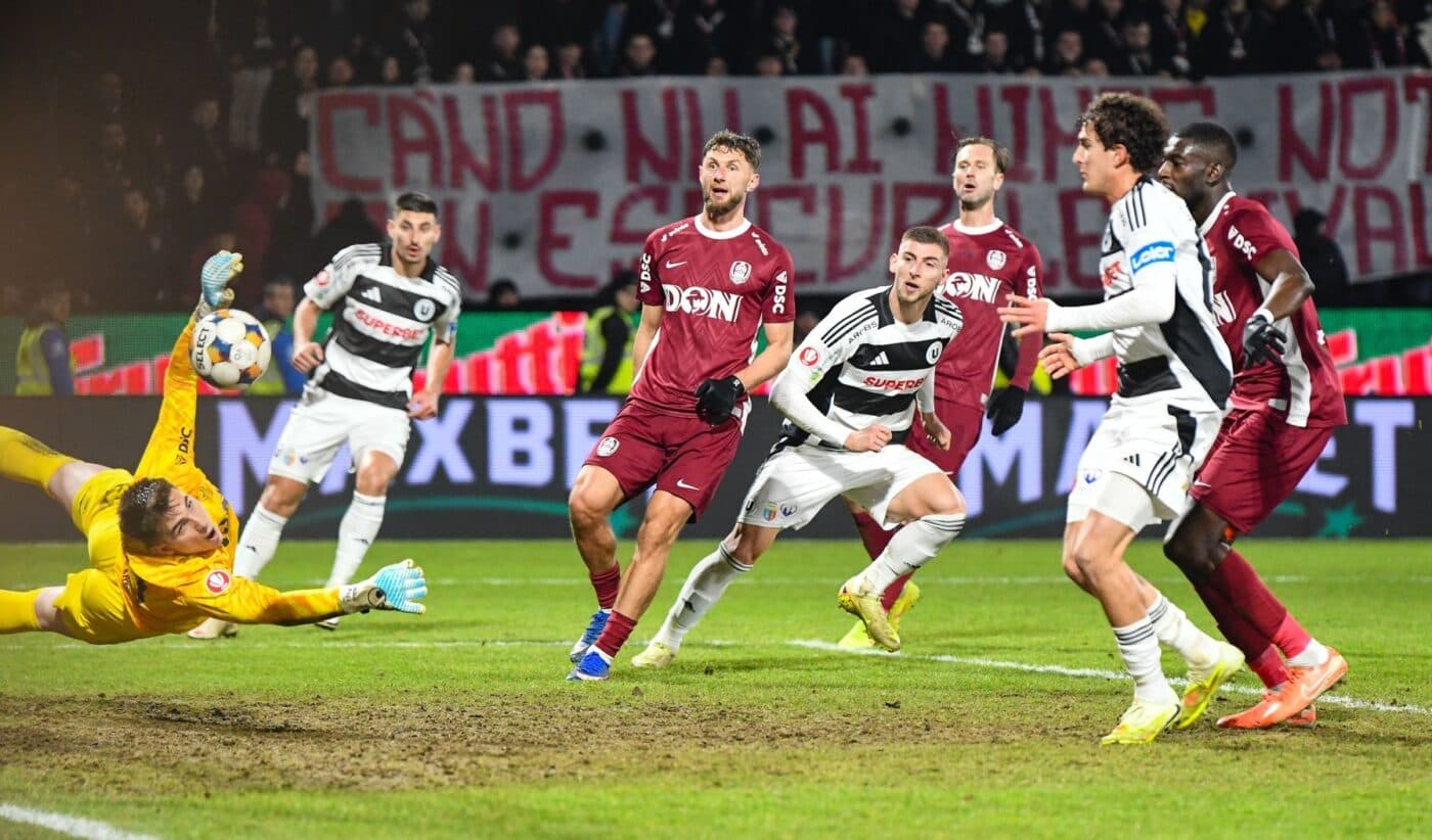 Alibek Aliev a rupt tăcerea! A trădat-o pe CFR Cluj pentru rivala U Cluj și acum a dat o declarație controversată