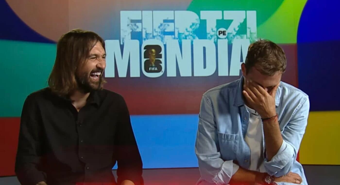 Dialogul de la TV la care s-a uitat toată România. Cum l-a numit Răzvan Simion pe Gabi Tamaș