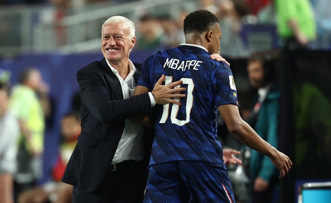 CM 2026 Didier Deschamps, gluma zilei după Franța – Irak 3-0: „Am stat în vestiar și am jucat cărți”