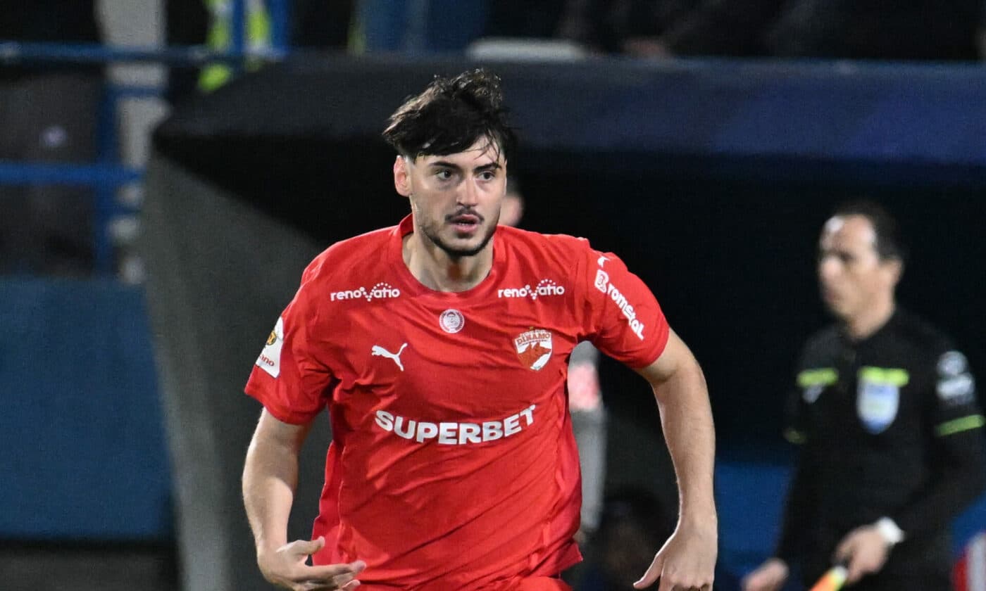 Dinamo a luat decizia și renunță la Adrian Mazilu. Ce urmează să se întâmple
