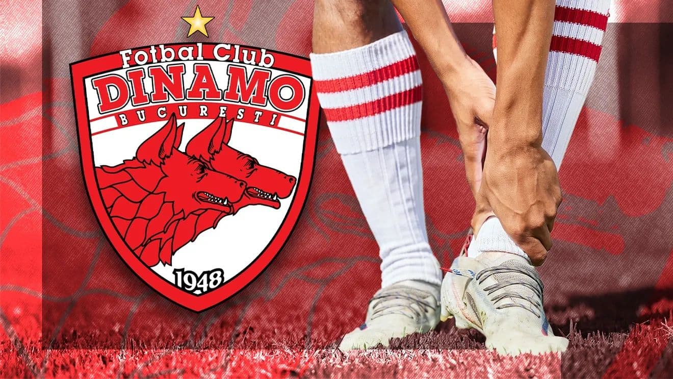 MERCATO Dinamo a anunțat transferul fotbalistului de 19 ani! A impresionat în sezonul trecut la Iași
