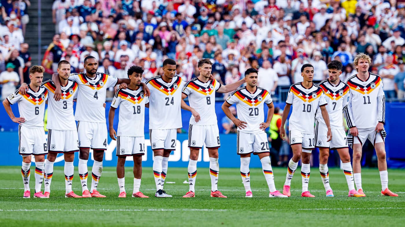 CM 2026 Cum au numit englezii eliminarea marilor lor dușmani de la Cupa Mondială după Germania – Paraguay 1-1 (3-4 d.l.d.)