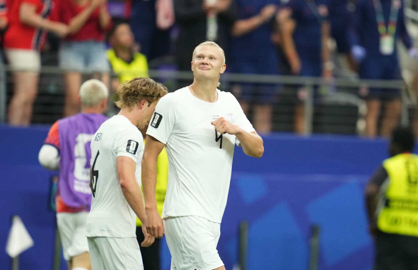 CM 2026 Ce notă i-au dat nordicii lui Erling Haaland după golul decisiv din Coasta de Fildeș – Norvegia 1-2