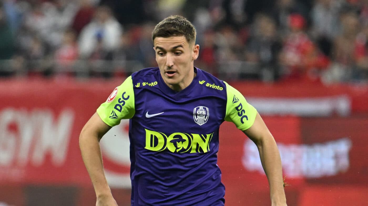MERCATO FCSB a pus 1.500.000 de euro pe masă pentru transferul lui Emerllahu: „Au bani”