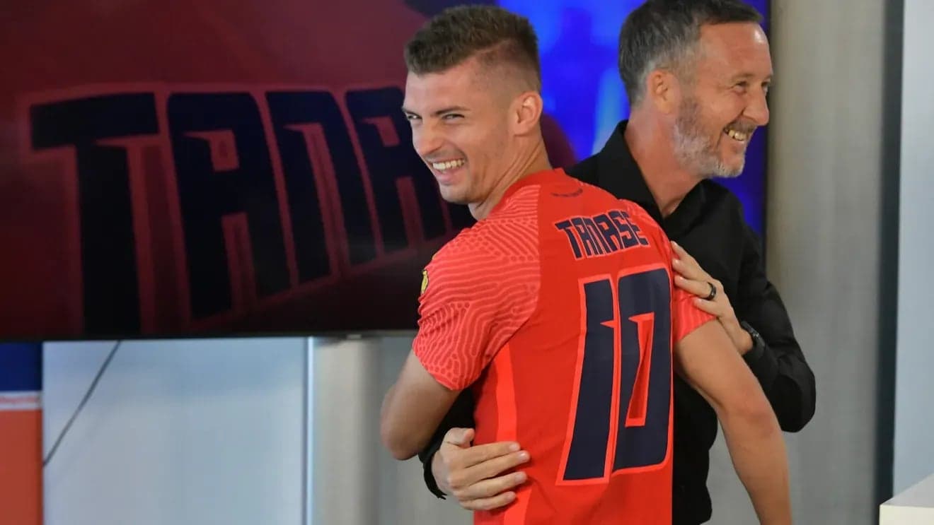 Ce a făcut Florin Tănase după ce Meme Stoica a anunțat că fotbalistul se va întâlni cu Gigi Becali pentru negocierile finale