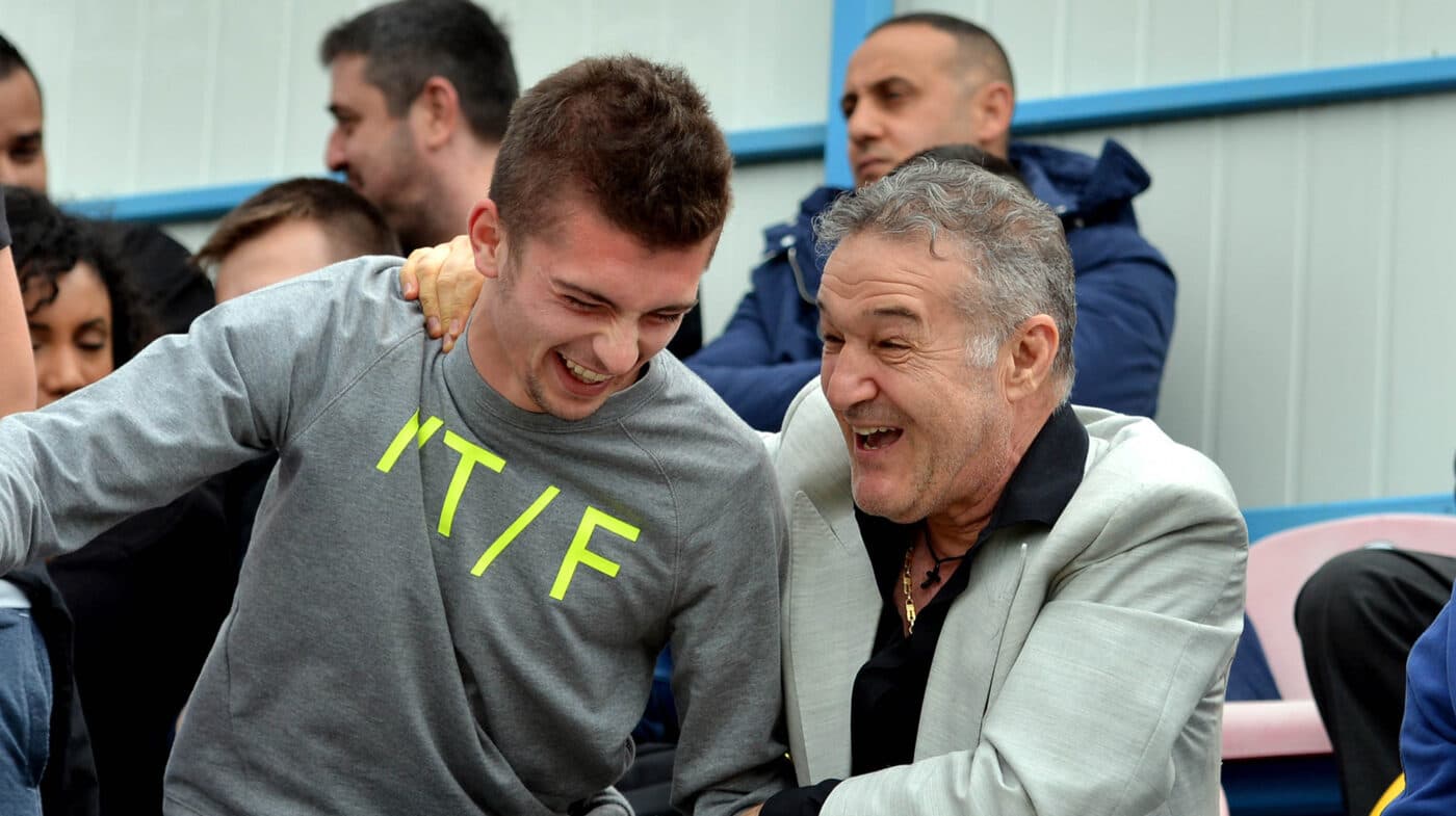 Florin Tănase l-a șocat pe Gigi Becali cu pretențiile lui: „Vrea bani să-i dau împrumut, vrea blocuri! Poți intra în faliment”