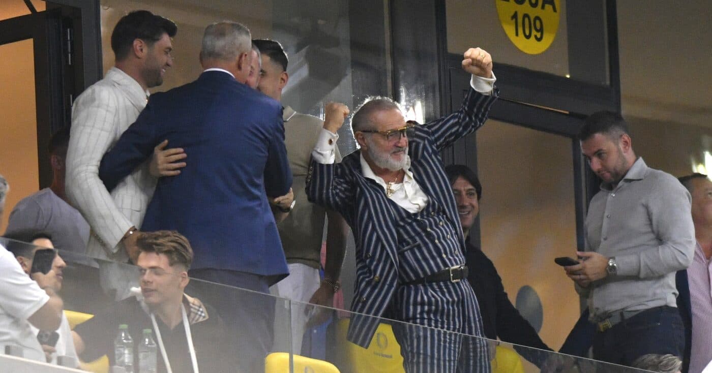 MERCATO Gigi Becali a spus în direct la TV ce vrea Drăguș să facă pentru a veni la FCSB: „Dau bani câți nu s-au mai dat în România până acum”