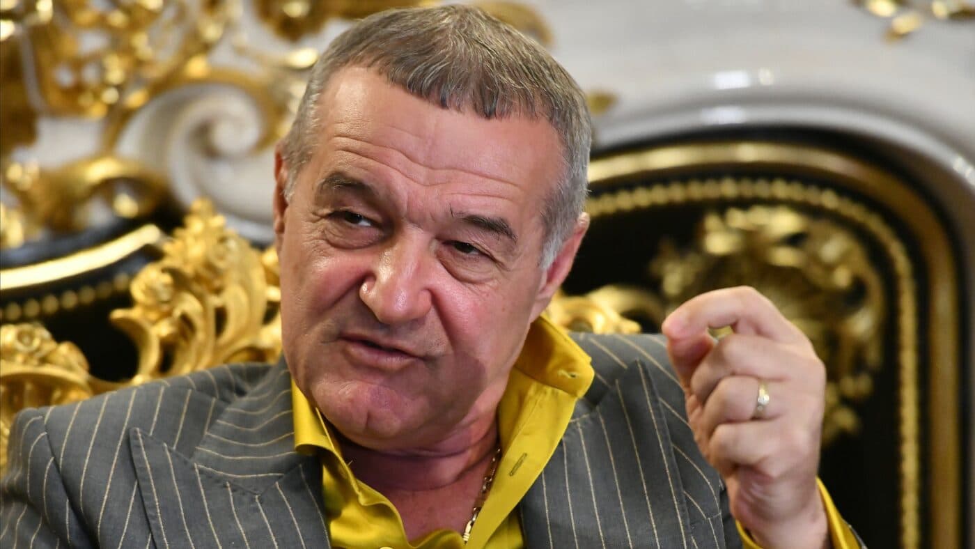 MERCATO Gigi Becali trebuie să ia decizia finală pentru mega-transferurile verii din străinătate: „Un mijlocaș și un atacant, îi văd pe tabletă”