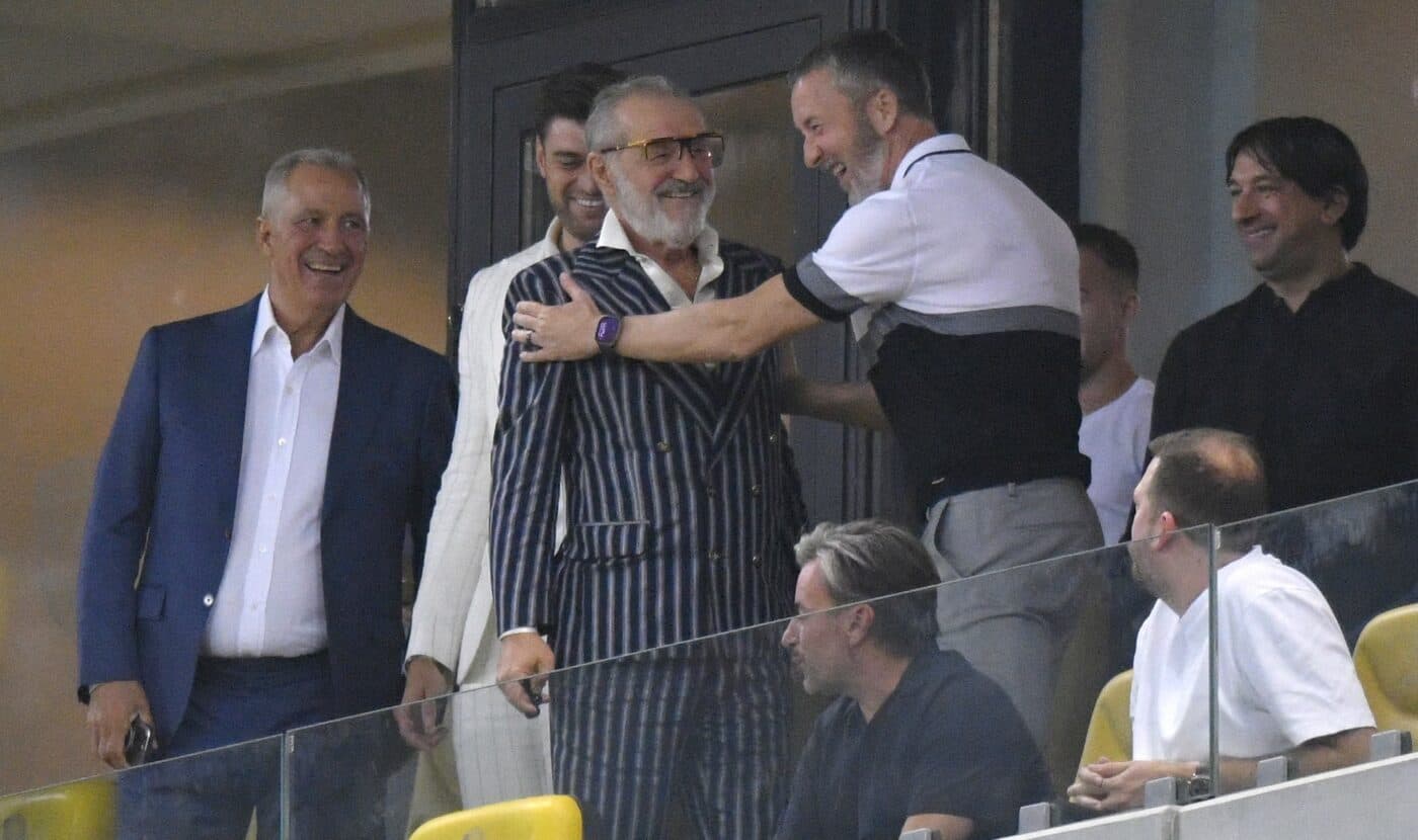 MERCATO Gigi Becali sparge banca și transferă un mijlocaș fantastic la FCSB: „Ne facem echipă de Champions League!”