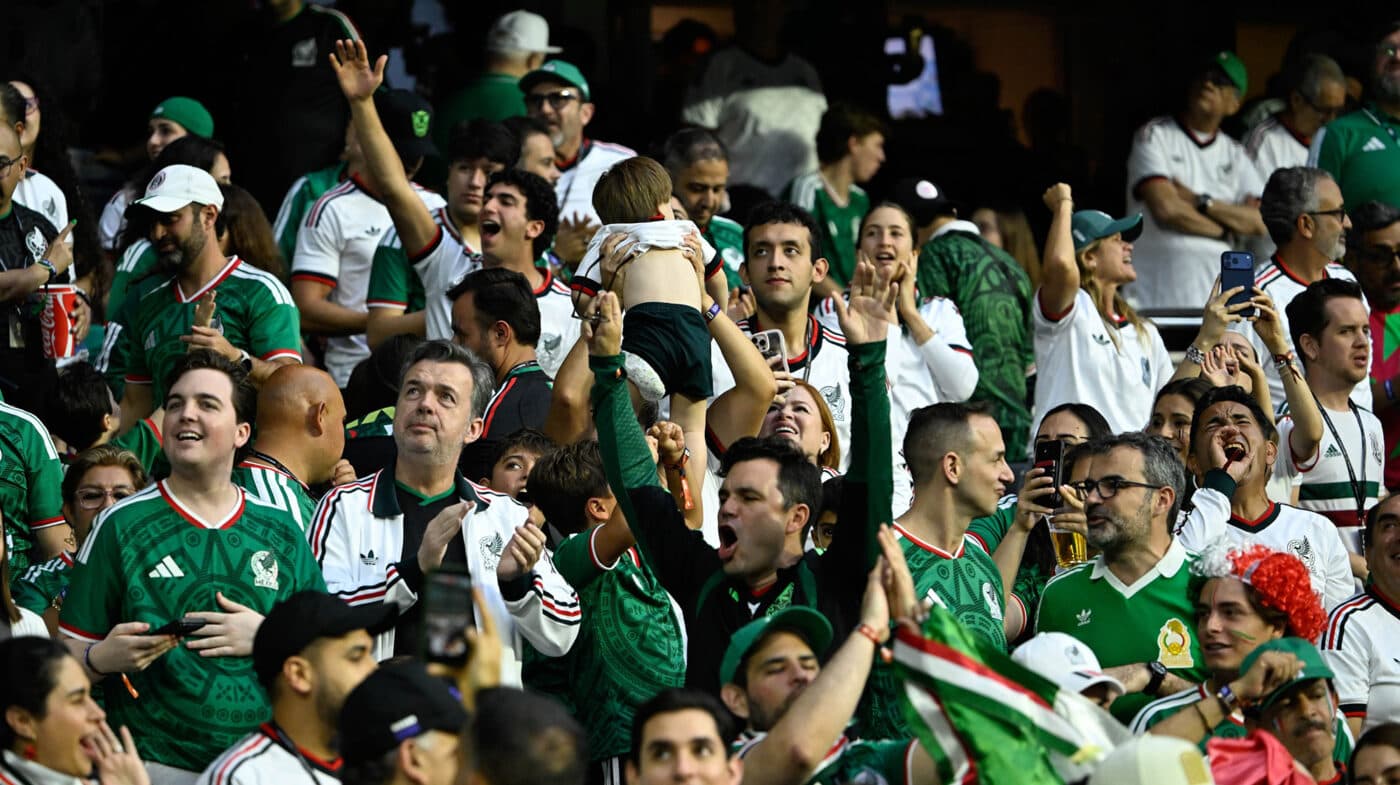 CM 2026 Ireal! A dispărut o lună şi a fost găsit după ce a apărut într-un film cu fanii care sărbătoreau la Cupa Mondială