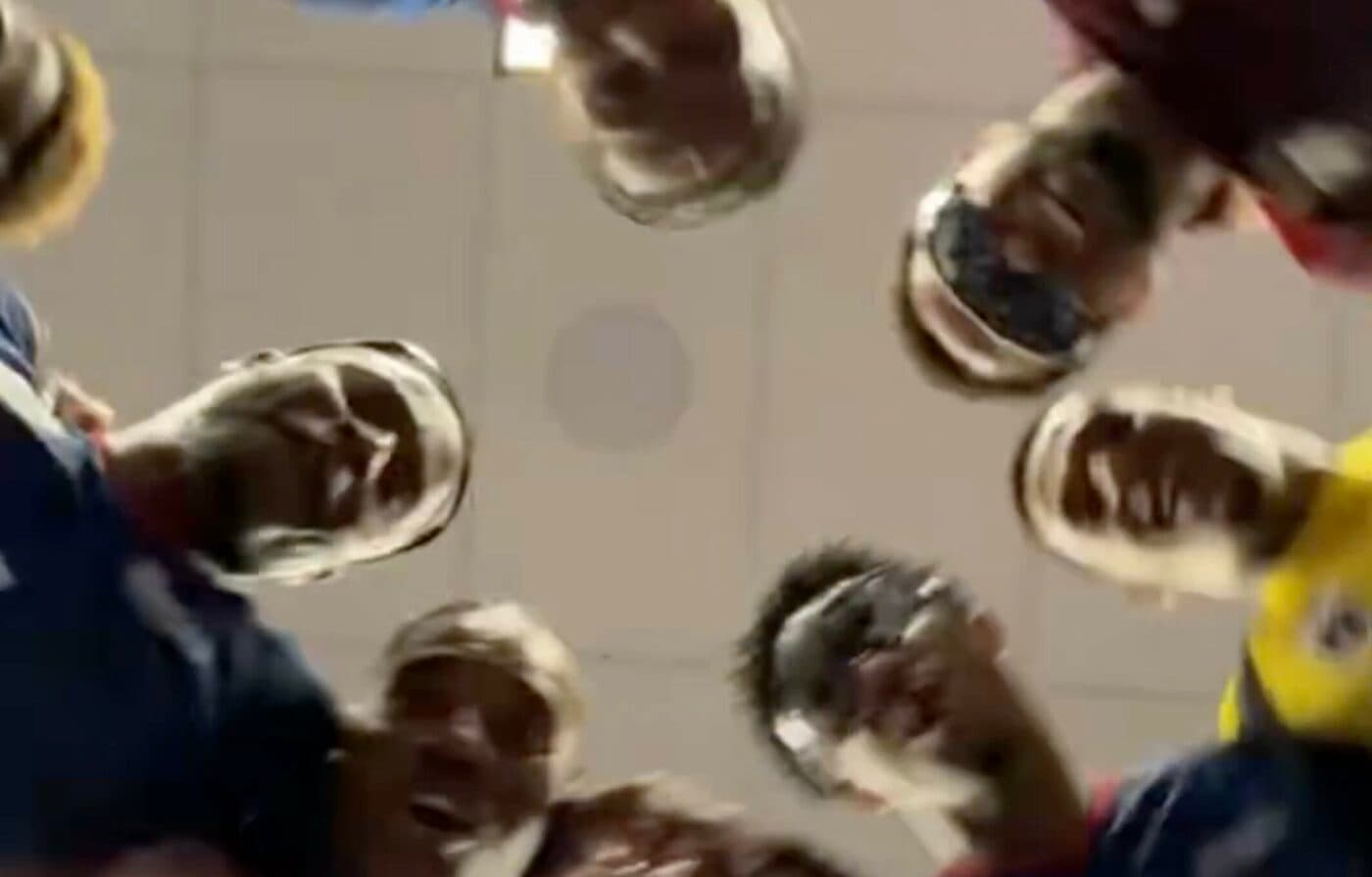 VIDEO Jucătorii din Capul Verde au lansat hitul „1%” după calificarea ISTORICĂ de la Cupa Mondială! Imagini superbe din vestiar