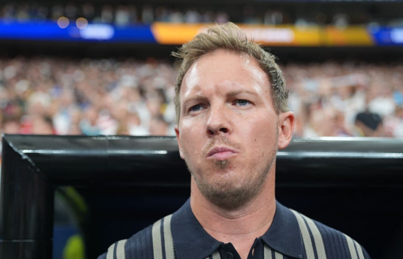 CM 2026 Lovitură de teatru! Julian Nagelsmann n-a așteptat să fie dat afară și și-a anunțat decizia după rușinea Germaniei!