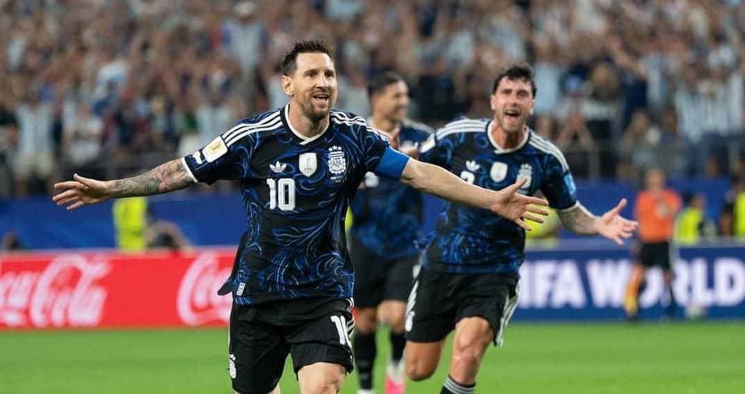 CM 2026 Leo Messi a scris 11 cuvinte pe Instagram după ce Istvan Kovacs l-a arbitrat în Iordania – Argentina 1-3