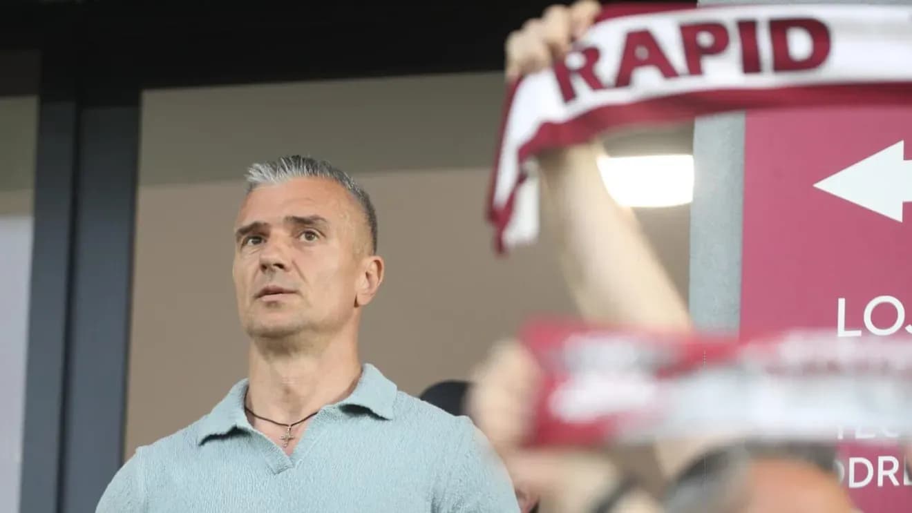 MERCATO Ce lovitură pentru Rapid! Vin milioanele de euro pentru starul lui Daniel Pancu