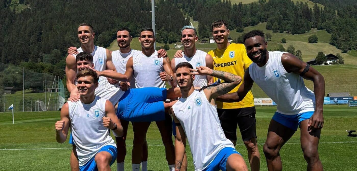 EXCLUSIV Mihai Rotaru a „efectuat” stagiul de pregătire cu Universitatea Craiova în Austria, în timp ce alţi acţionari ai campioanei se află în SUA, la Campionatul Mondial