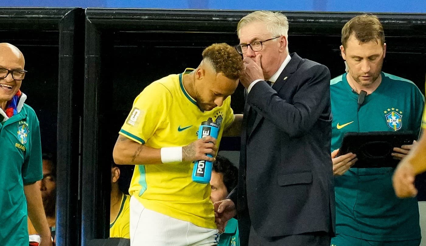 CM 2026 Neymar a izbucnit în lacrimi pe gazon după ce și-a făcut debutul la Campionatul Mondial 2026! Ce i-a transmis Ancelotti