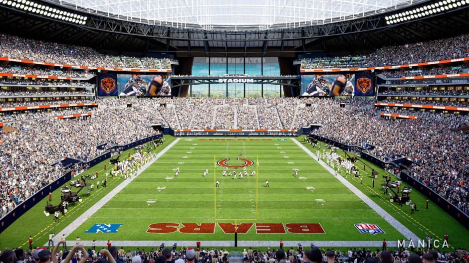 Au bătut palma! Se face stadionul de 3,5 miliarde de euro: „Va fi o experiență pentru 365 de zile pe an”
