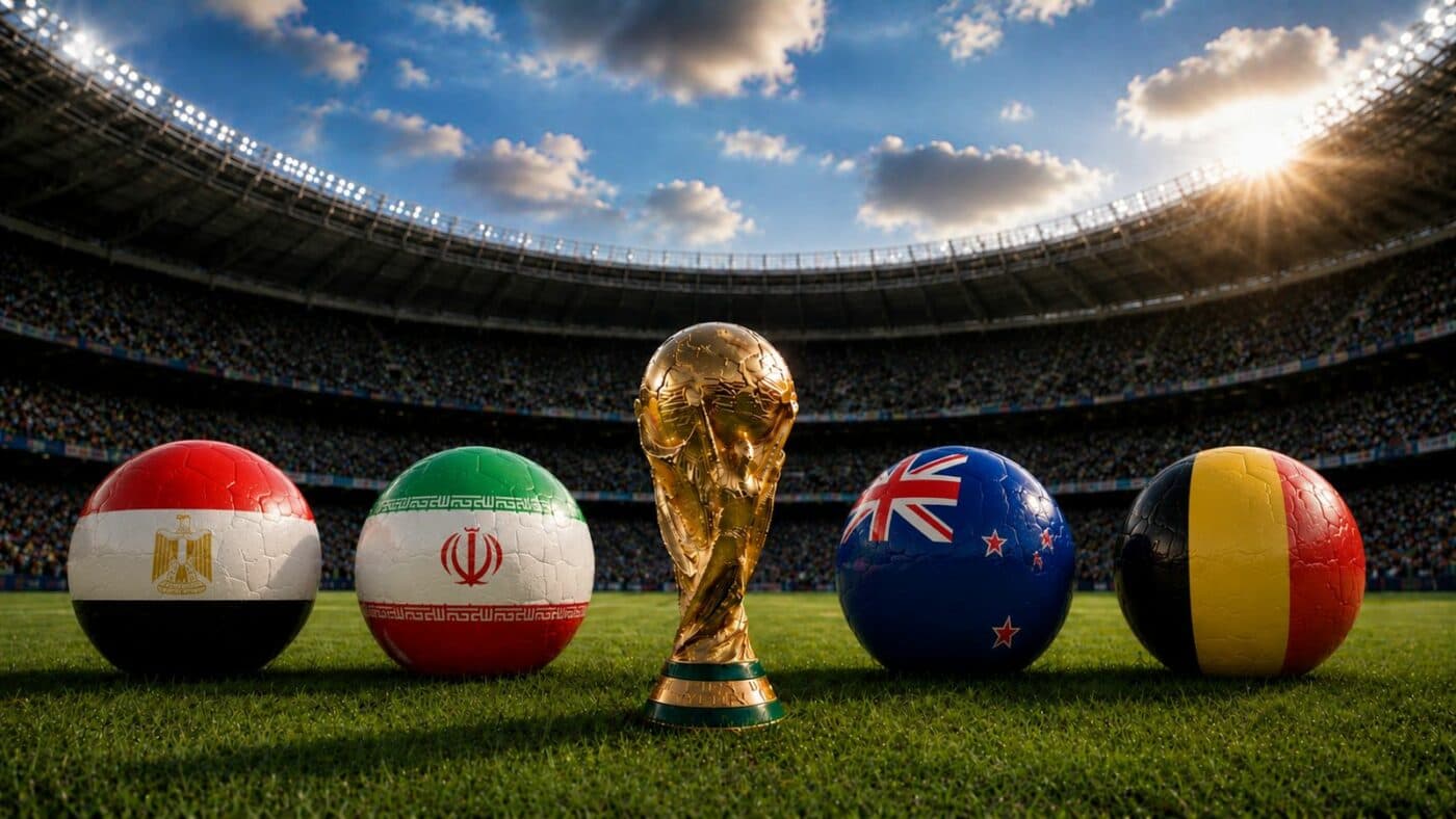 CM 2026 Au tremurat TREI ȚĂRI până în ultima clipă! Cine s-a calificat din grupa G, adversarii din 16-imi și clasamentul locurilor trei la Cupa Mondială acum