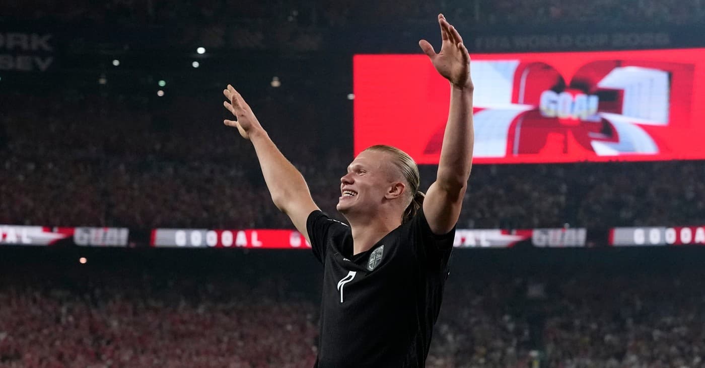 CM 2026 Norvegia – Senegal 3-2. Ziua supereroilor la Cupa Mondială: Messi, Mbappe, Haaland! Fiecare cu două goluri, toate trei naționalele lor se califică