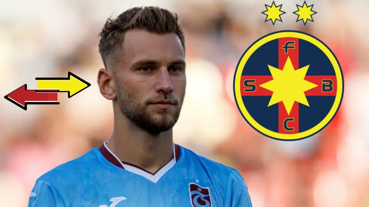 MERCATO Ultimele noutăți despre transferul lui Denis Drăguș la FCSB: „Asta e ideea”