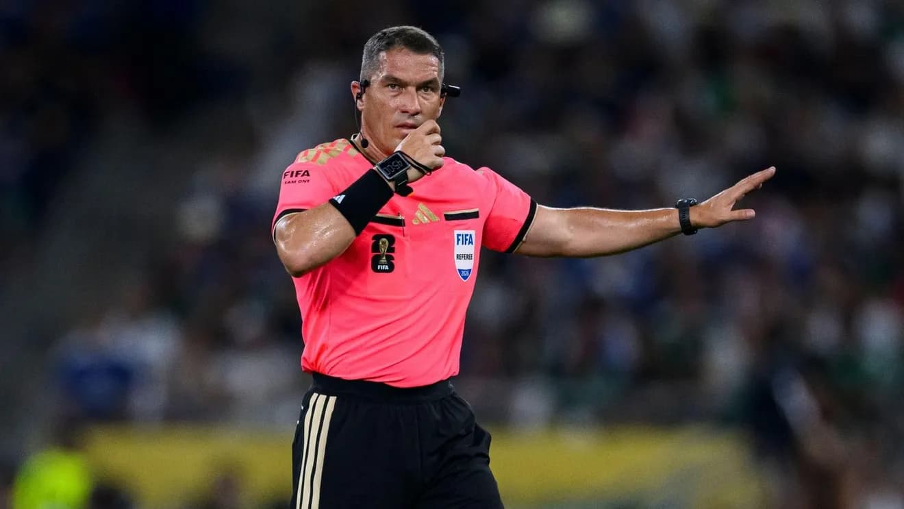 CM 2026 Cum l-a numit presa din Argentina pe Istvan Kovacs înaintea meciului cu Iordania! Sud-americanii au scris despre meciul controversat Barcelona – Atletico