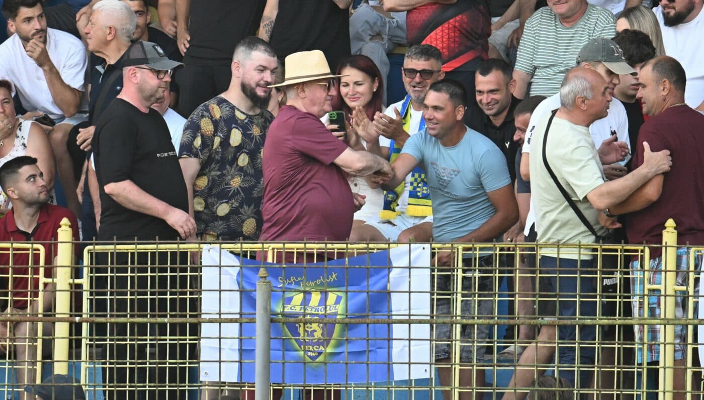 Reacția lui Mitică Dragomir despre noua Lege Paraschiv pentru ultrașii din România: „Cea mai bună din Europa”