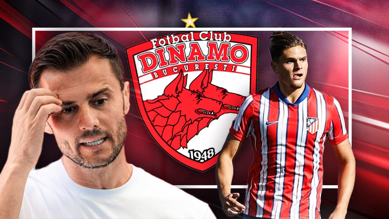 EXCLUSIV „Încă nu s-a făcut transferul”. Reacție de ultimă oră a impresarului fotbalistului spaniol dorit de Dinamo